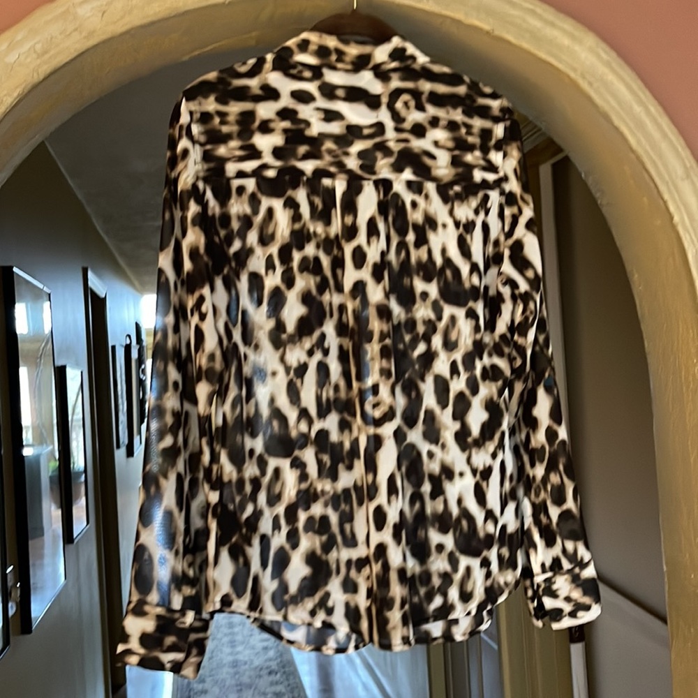 GUESS blouse - Picture 5 of 7